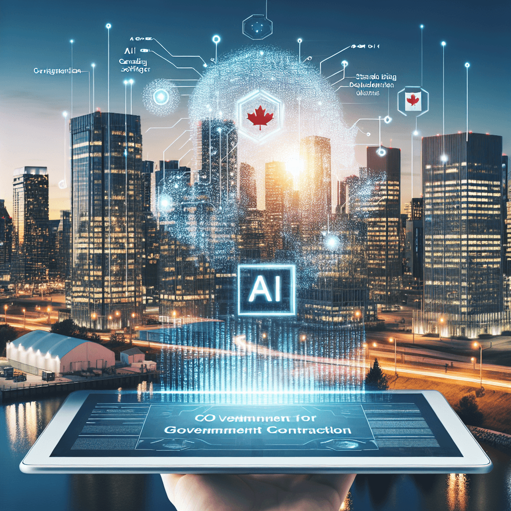 AI Government Procurement Software for Standing Offers