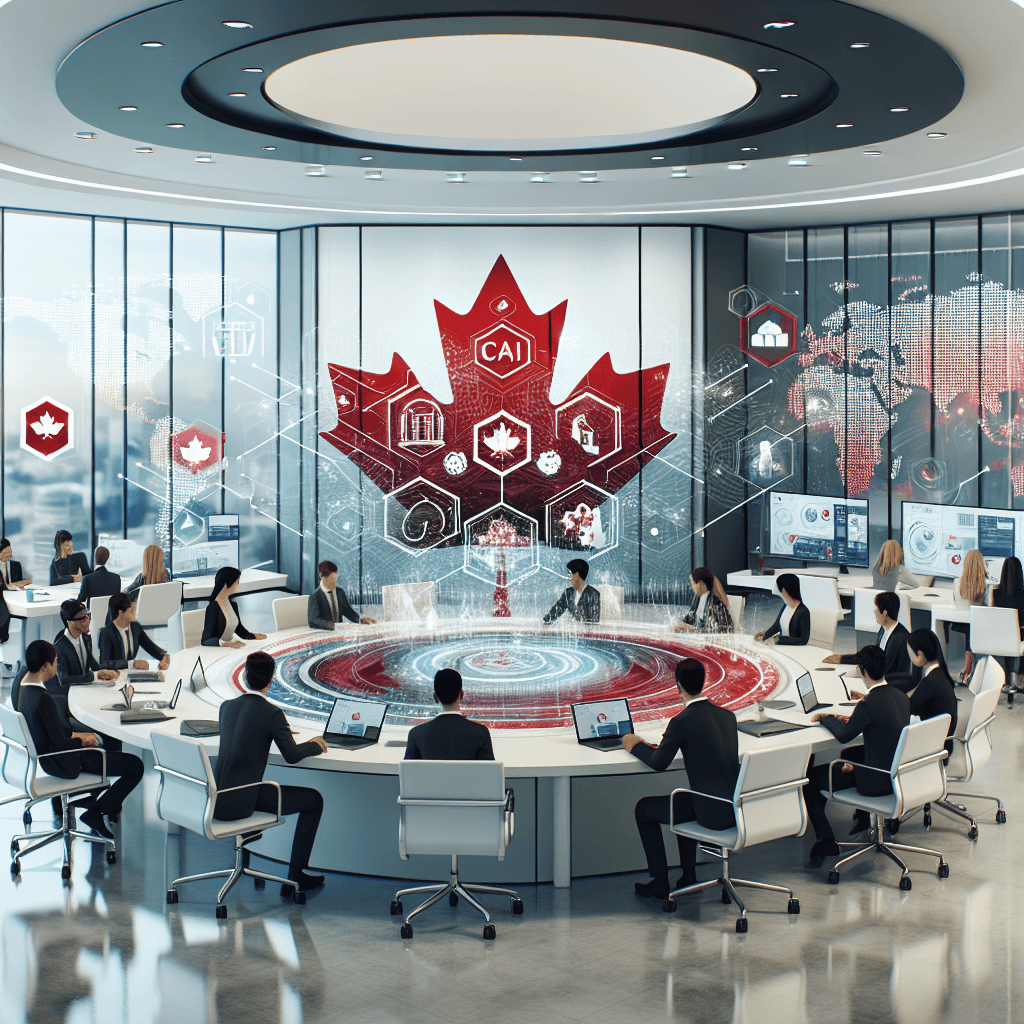 AI RFP Automation Canada: Win Gov Contracts