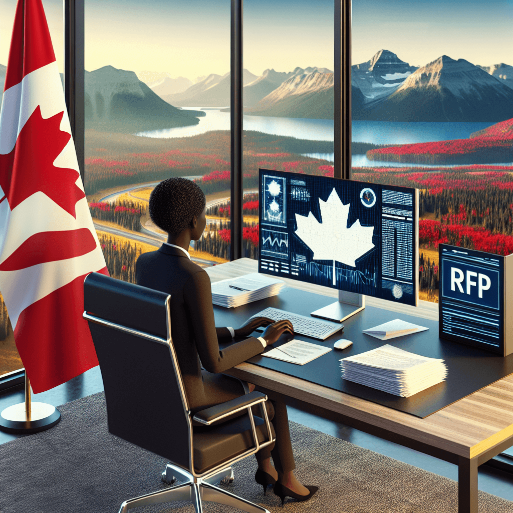 AI RFP Automation Tools for Canadian Gov Contracts