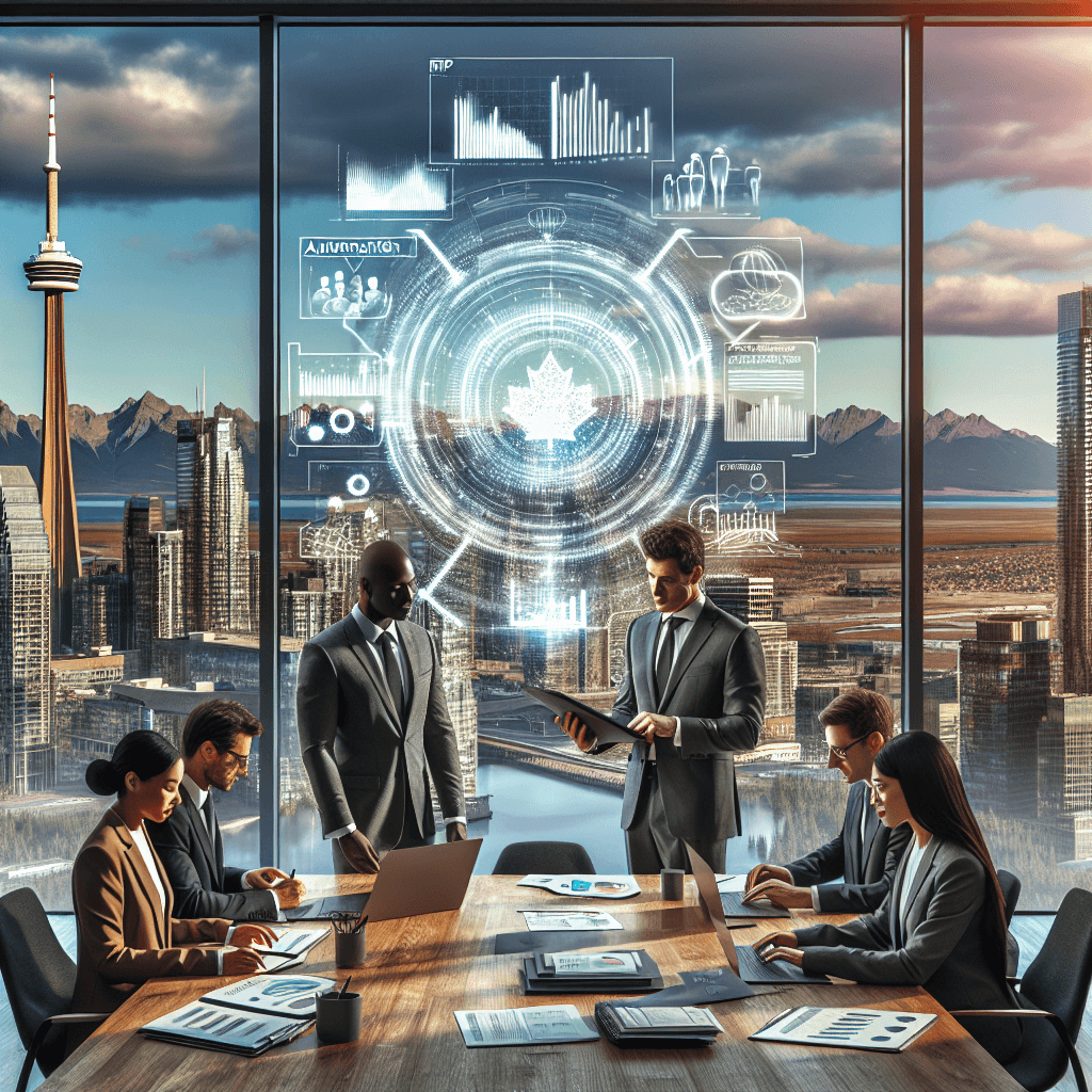 Canadian Accounting Firms: RFP Automation for Gov Contracts