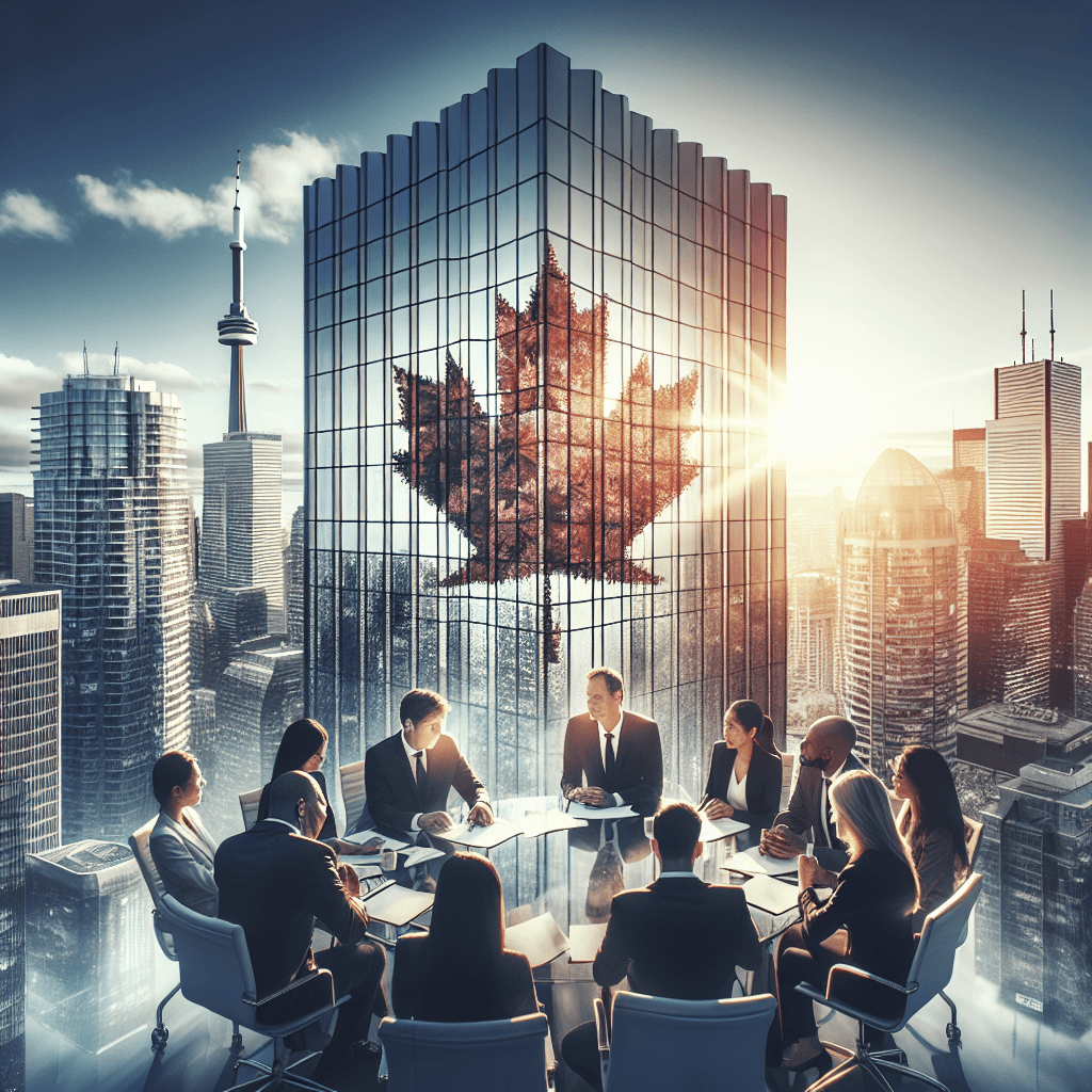Canadian Change Management: Modern RFP Solutions