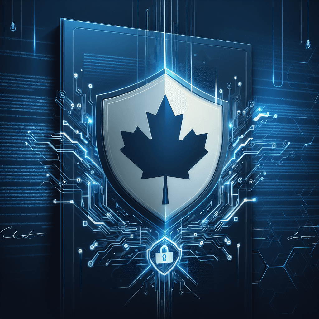 Canadian Cybersecurity Consulting: Gov Contracts