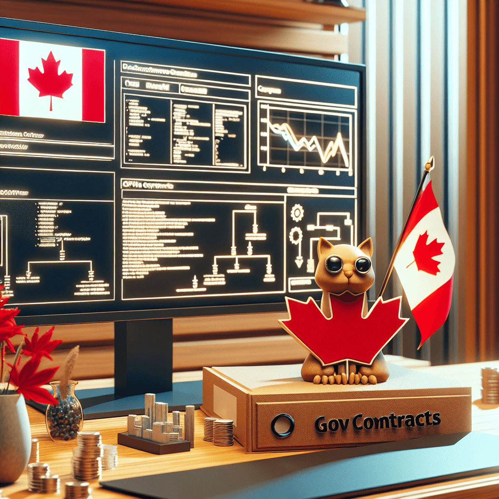 Canadian DevOps MSPs: Win Gov Contracts Fast