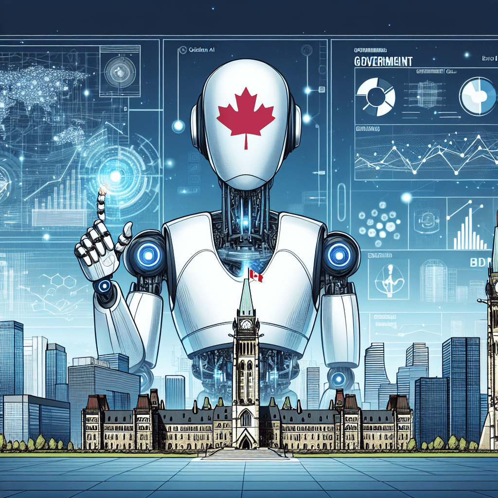 Canadian ERP & CRM: AI RFP Tools for Govt Bids