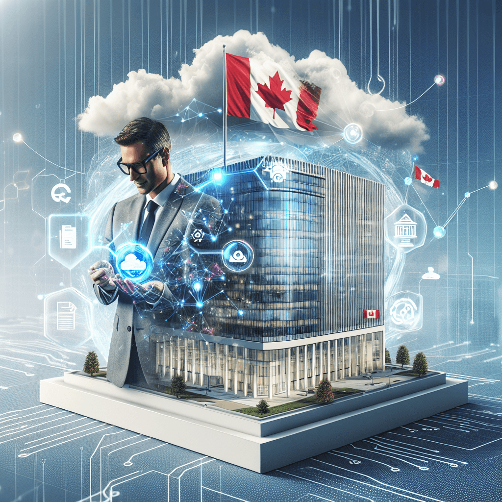 Canadian Government Contracts: AI & Cloud Integration