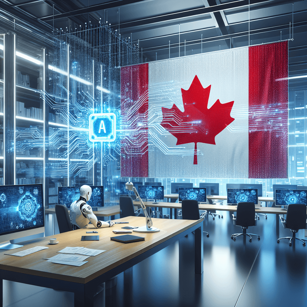 Canadian Government Contracts: AI & SBIPS Strategy