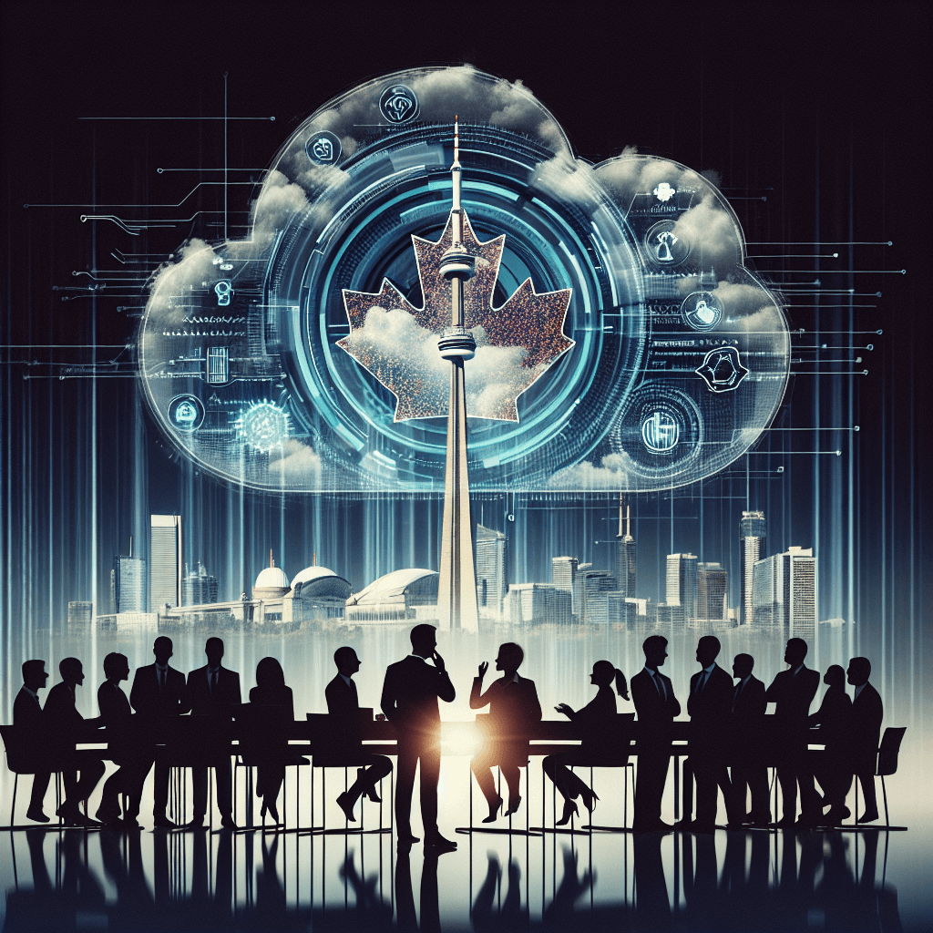 Canadian Government Contracts: AI and Cloud Solutions