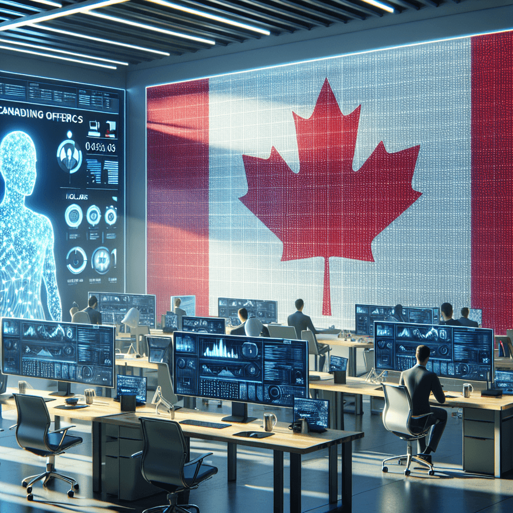 Canadian Govt Contracts: AI-Driven TBIPS & Standing Offers