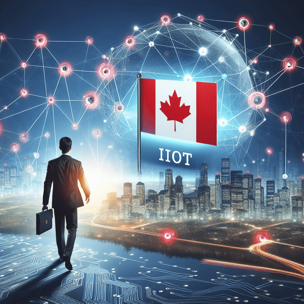 Canadian IoT RFPs: Win Govt Contracts