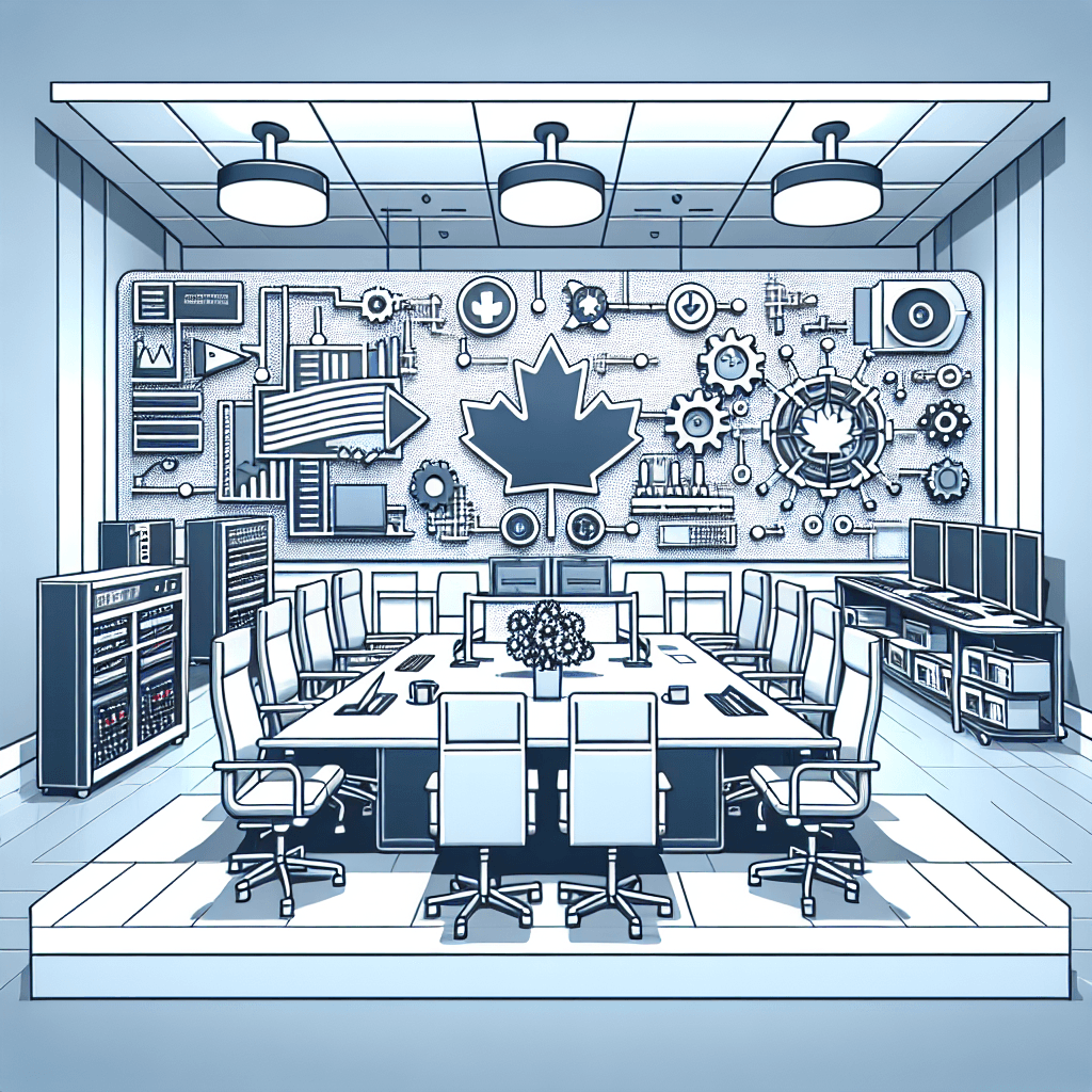Canadian Systems Integrators - Government RFPs