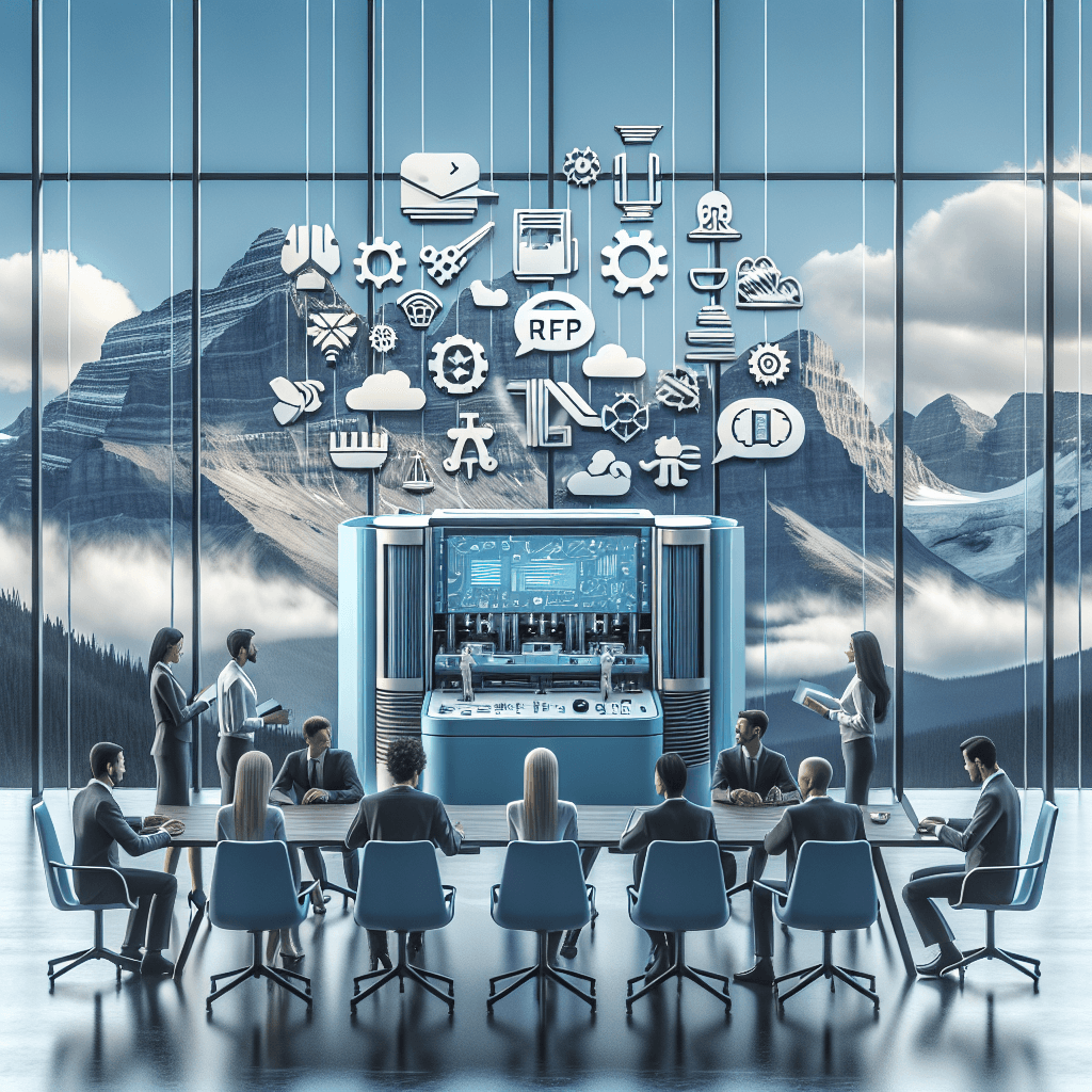 Canadian Translation RFP Automation Solutions