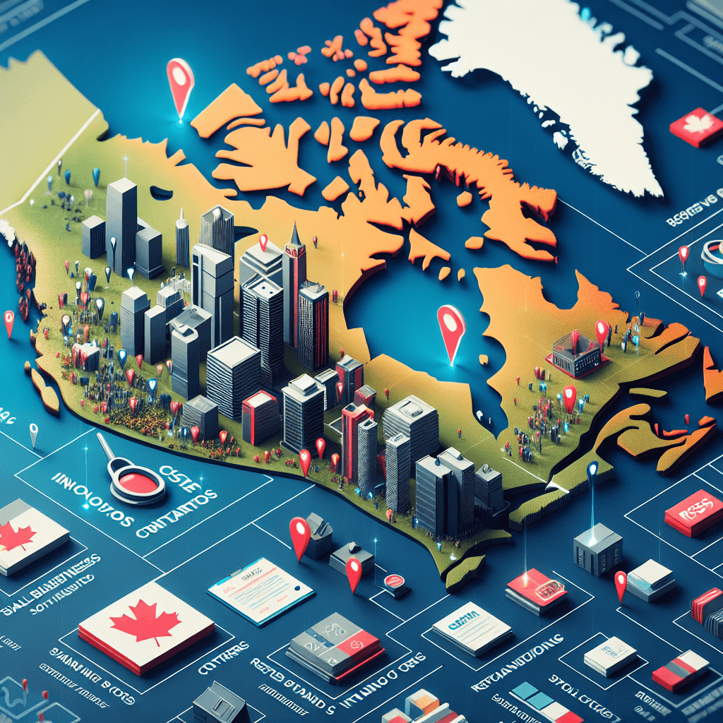 Win Geospatial Government Contracts: SBIPS & RFSQs