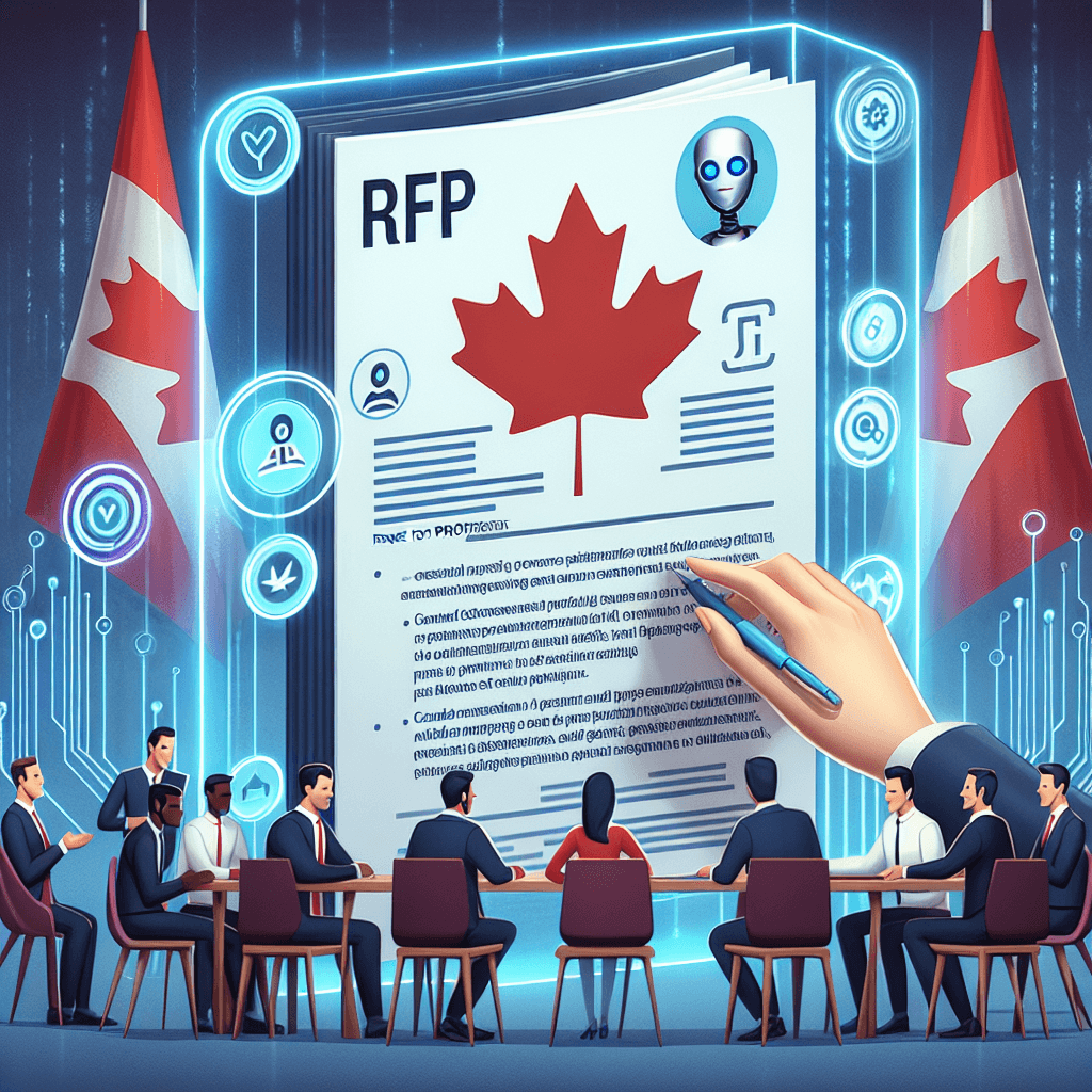 Government Contracting: AI RFP Tools