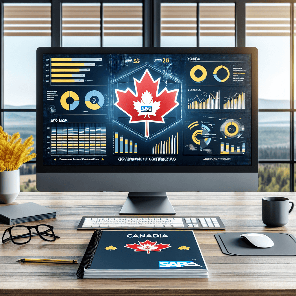 Government Contracting: SAP Ariba & Ontario Tenders Guide