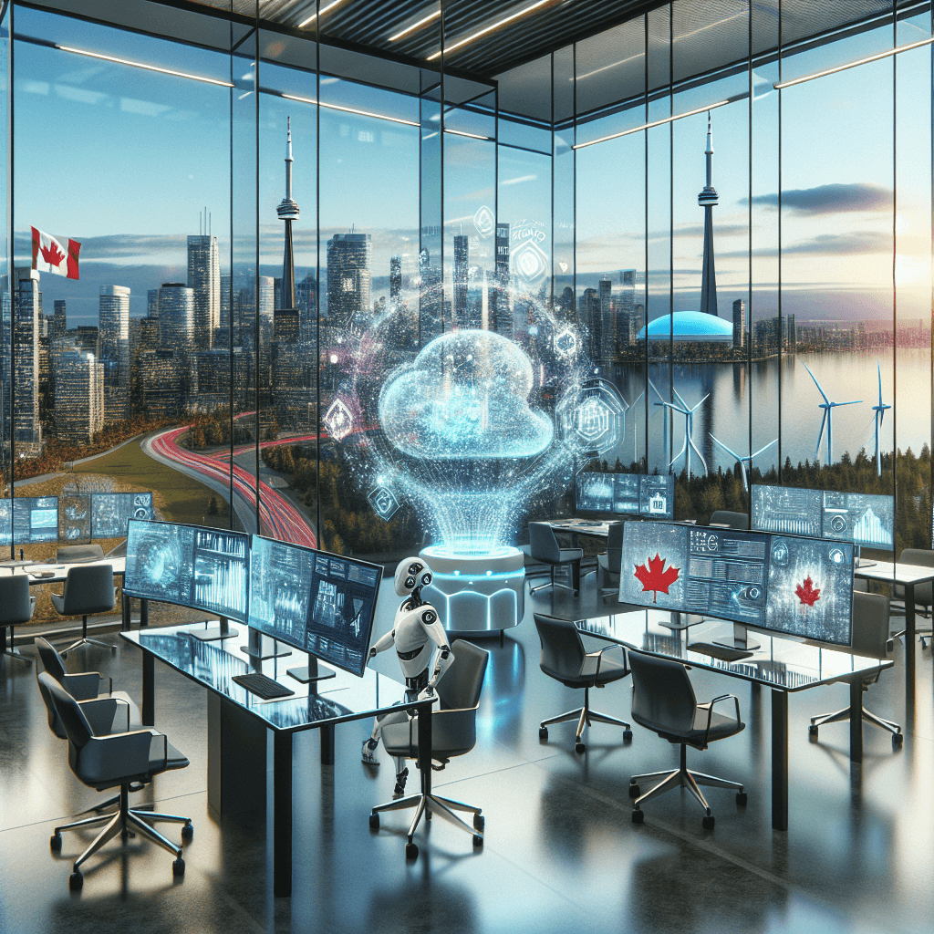 Government Contracting AI: Streamline Cloud Bids