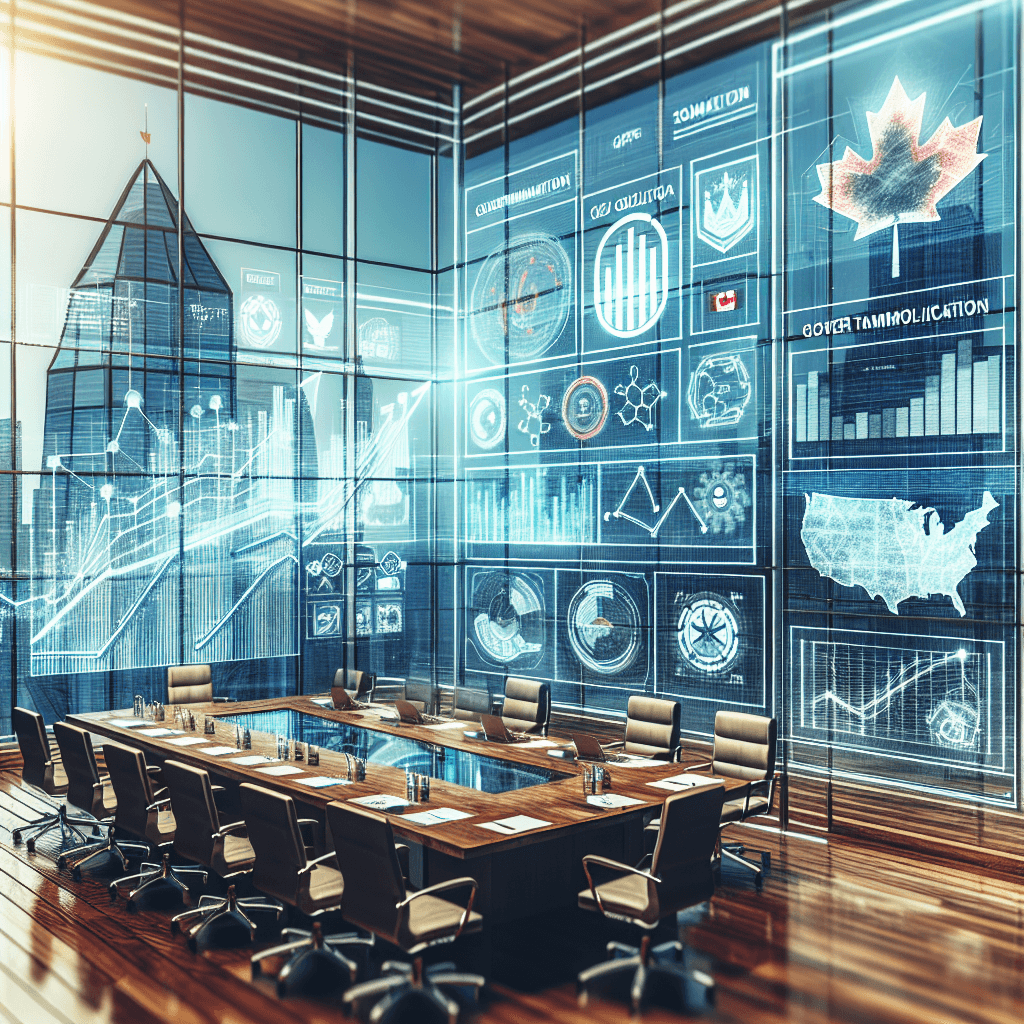 Government Contracting Canada: AI-RFP Solutions