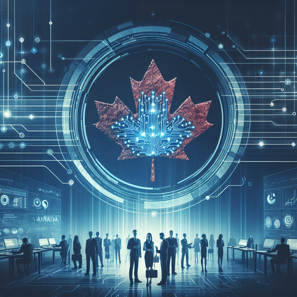 Government Contracts: AI for Canadian Market Research