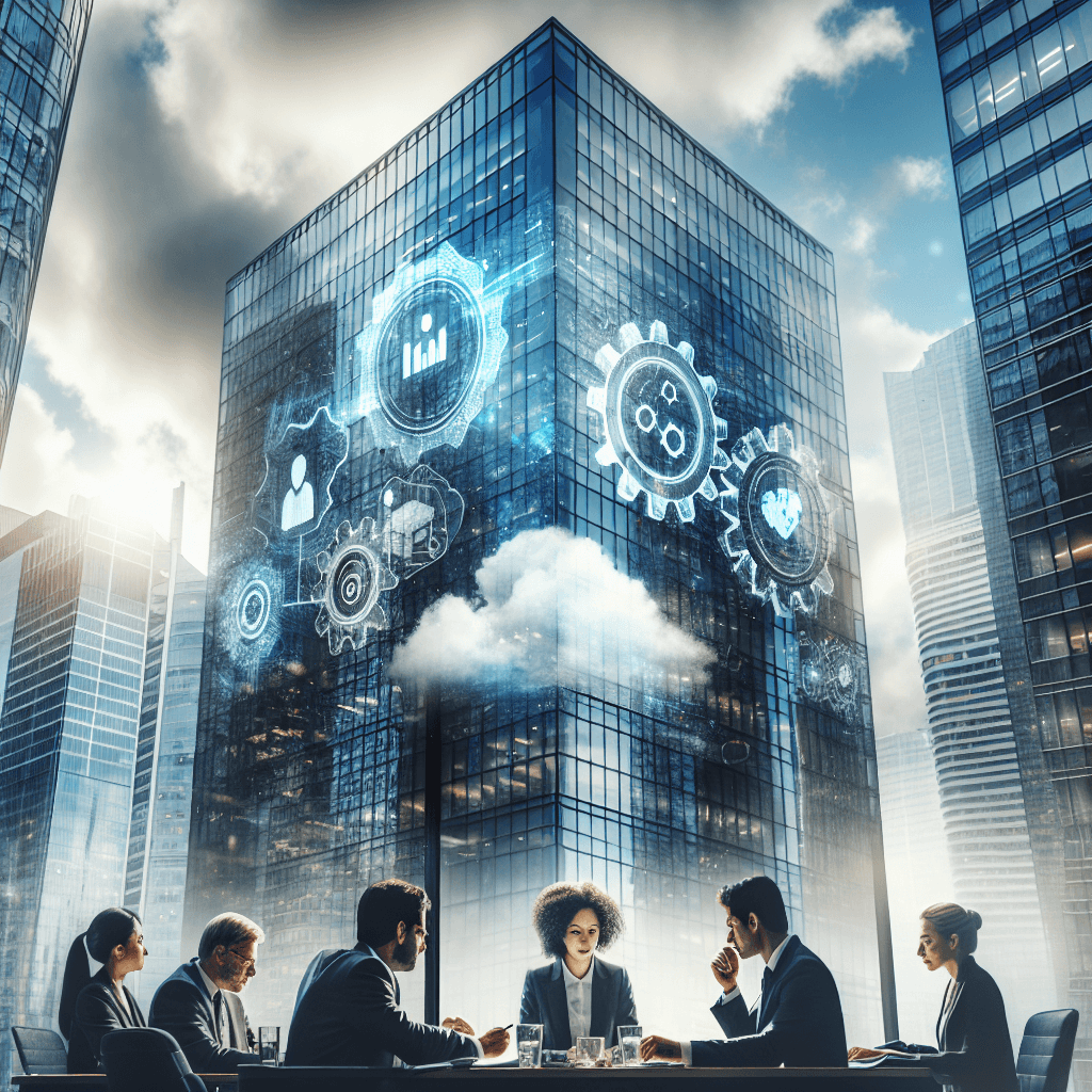 Government Contracts: Cloud Integrator Strategies