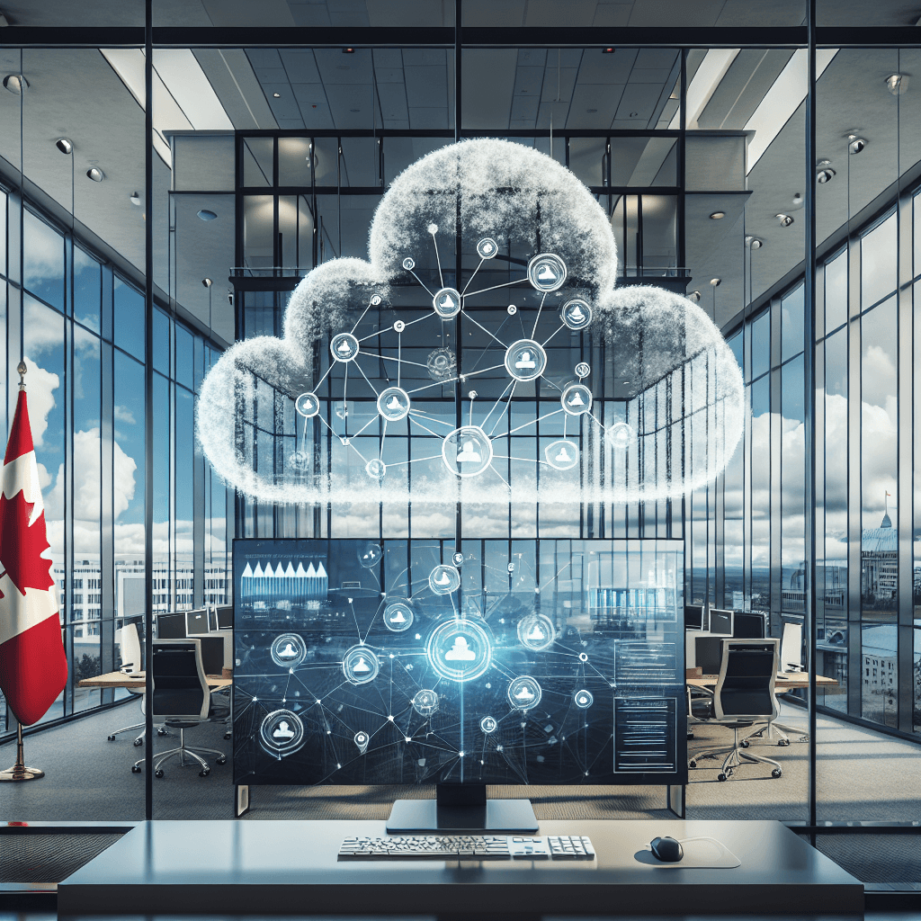 Government Contracts: Cloud Solutions & AI