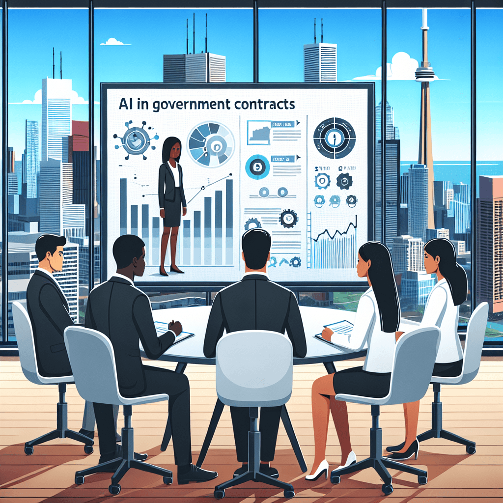 Government Contracts: Win SBIPS with AI