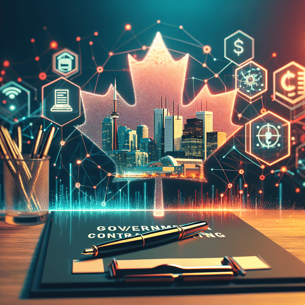 Government Contracts Canada: AI & VOR Guide