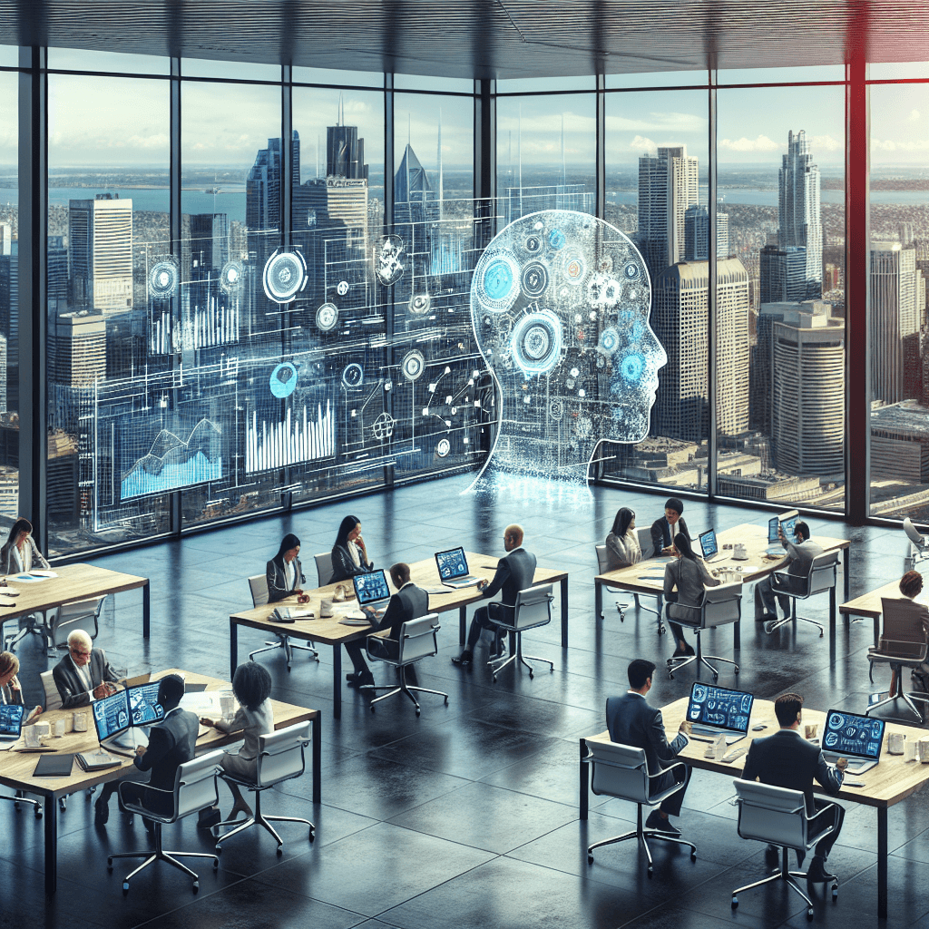 Government Contracts Canada: AI Procurement Efficiency