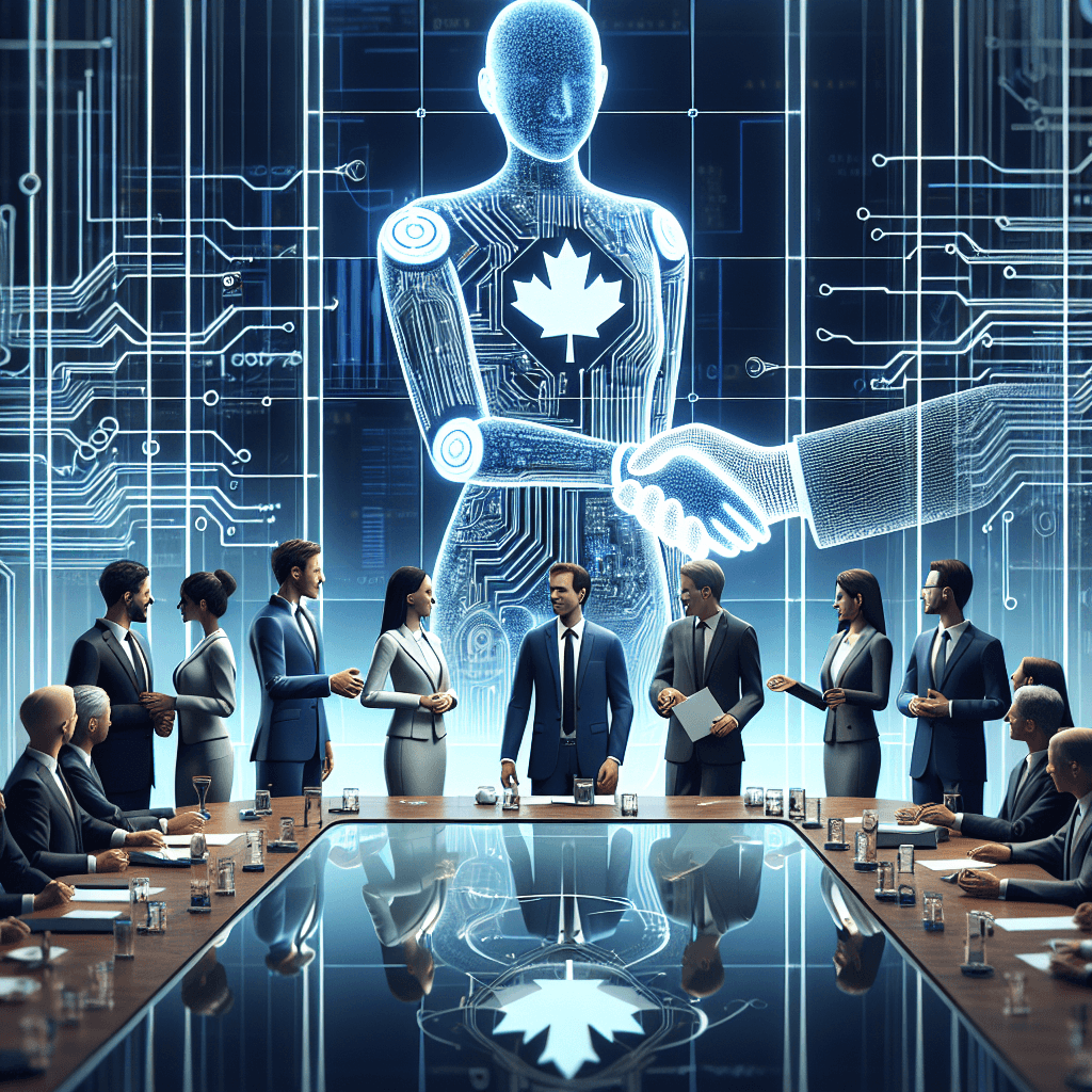 Government Contracts Canada: AI Procurement Success