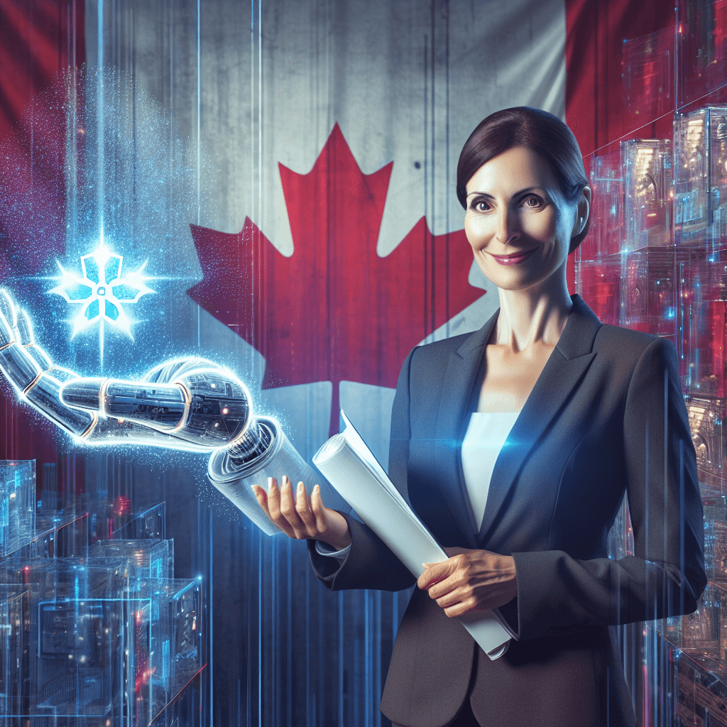 Government Contracts Canada: AI RFP Automation