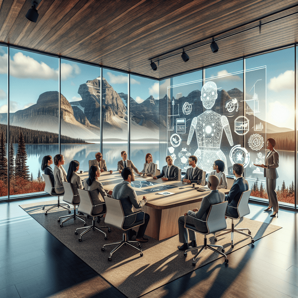 Government Contracts Canada: AI Vendor Strategies