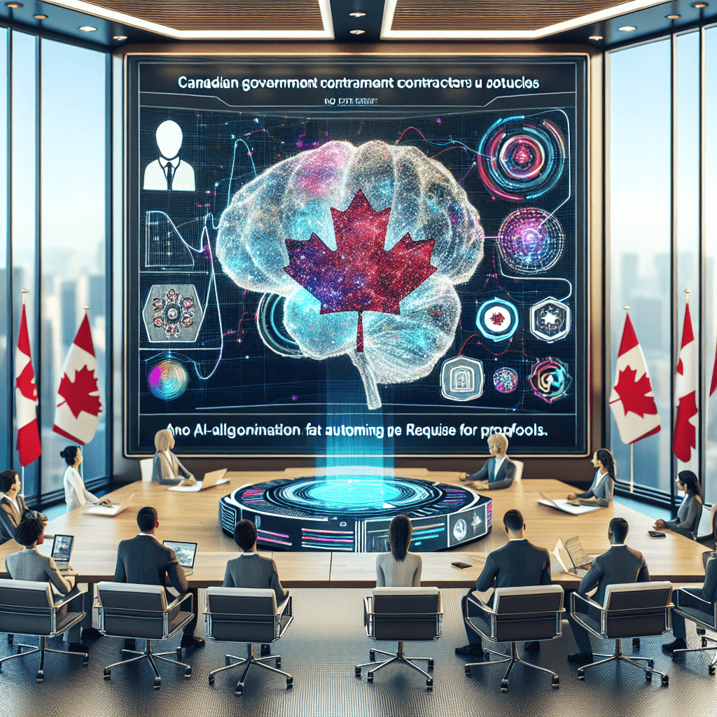 Government Contracts Canada: AI-Driven RFP Automation