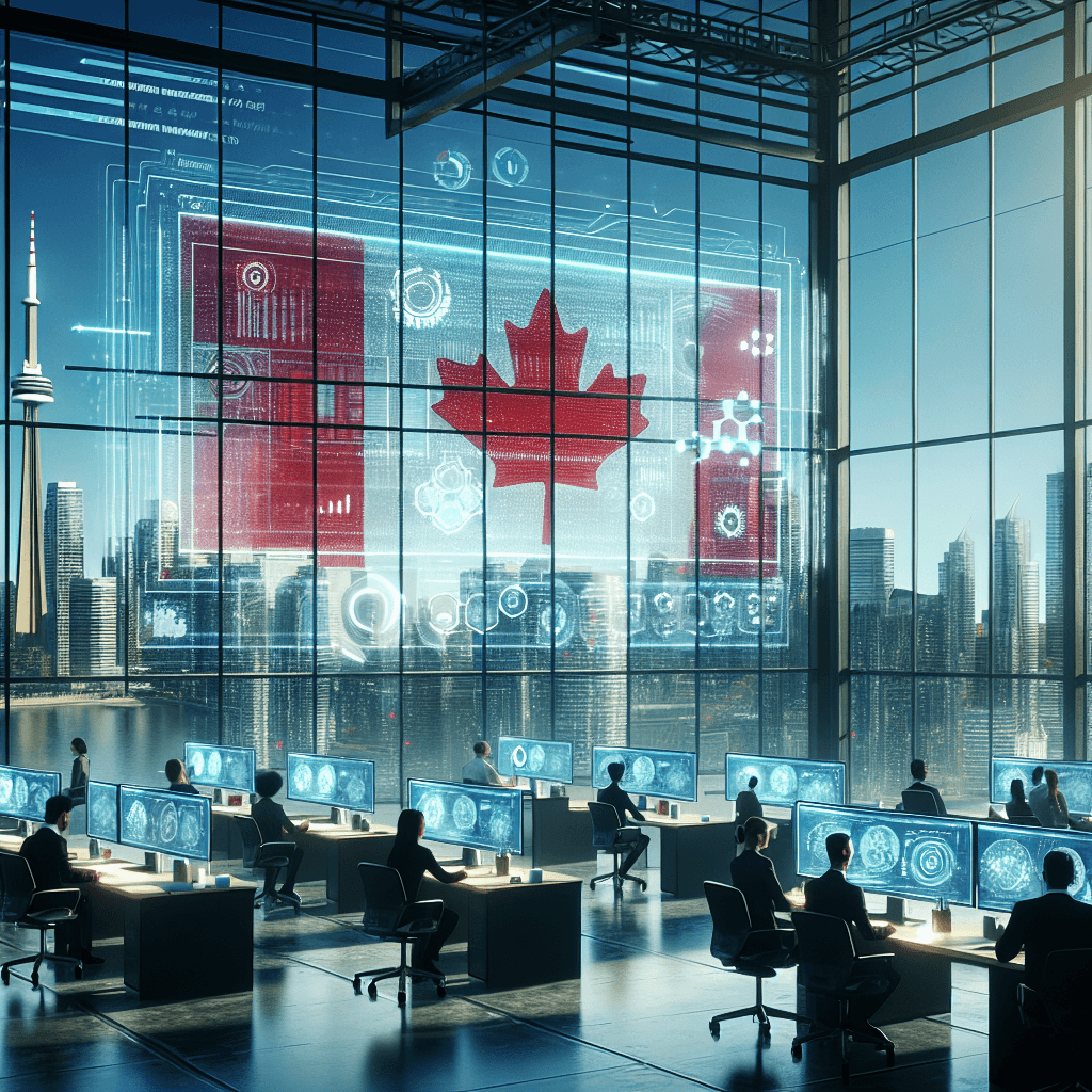 Government Contracts Canada: AI-Enhanced RFP Qualification