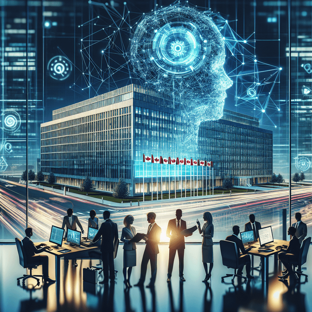 Government Contracts Canada: AI-Powered Procurement