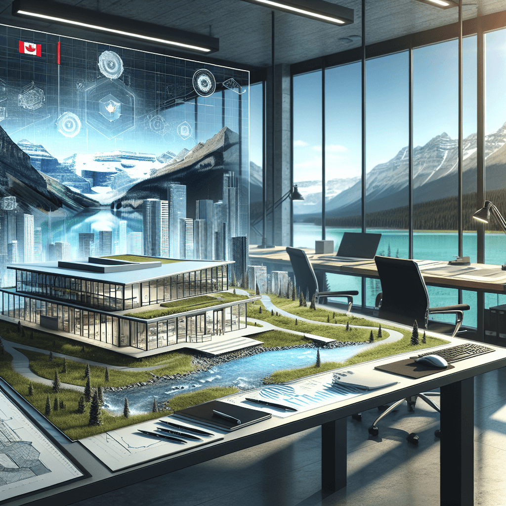 Government Contracts Canada: Architecture Strategies