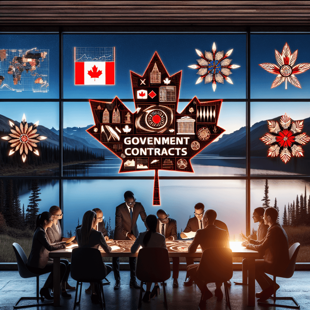 Government Contracts Canada: Indigenous Set-Asides