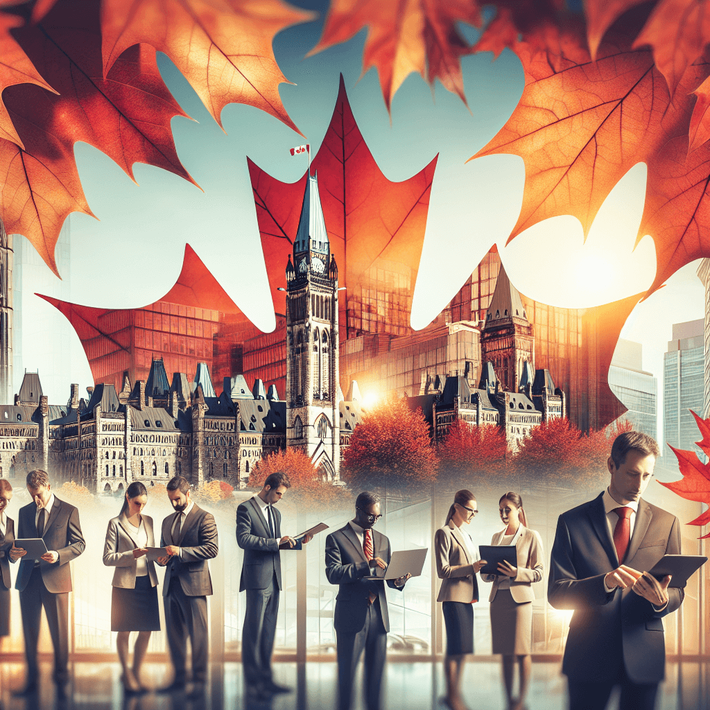 Government Contracts Canada: Municipal Guide
