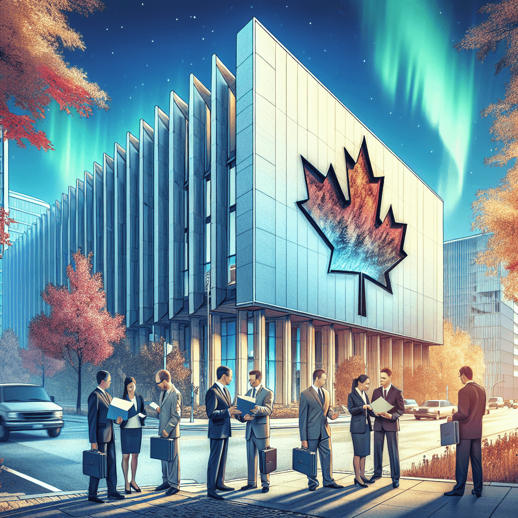 Government Contracts Canada: Municipal Tender Tips