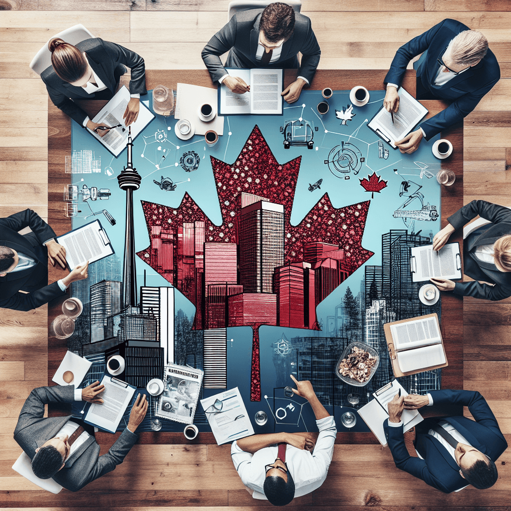 Government Contracts Canada: Municipal Vendor Strategy