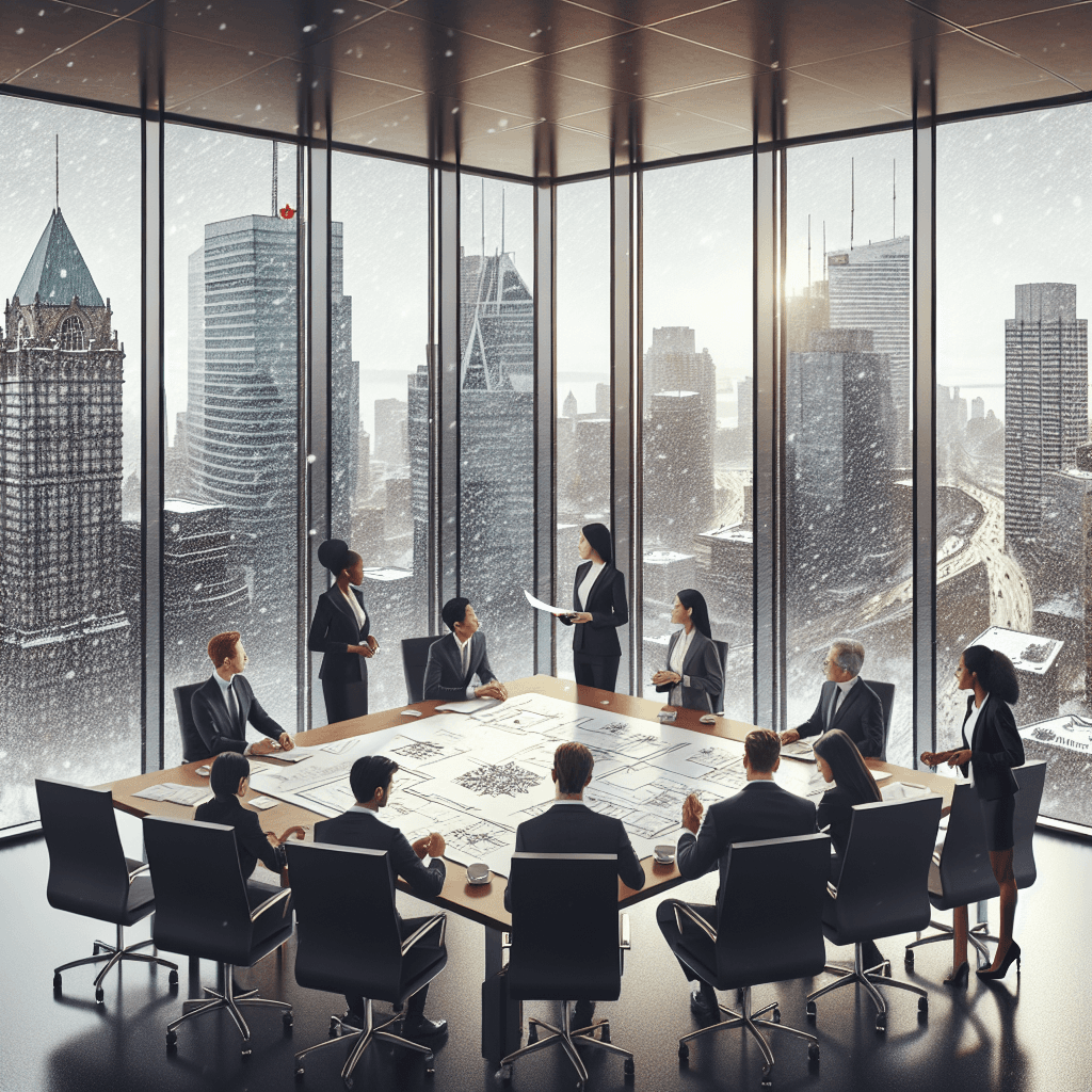 Government Contracts Canada: Municipal Winning Strategies