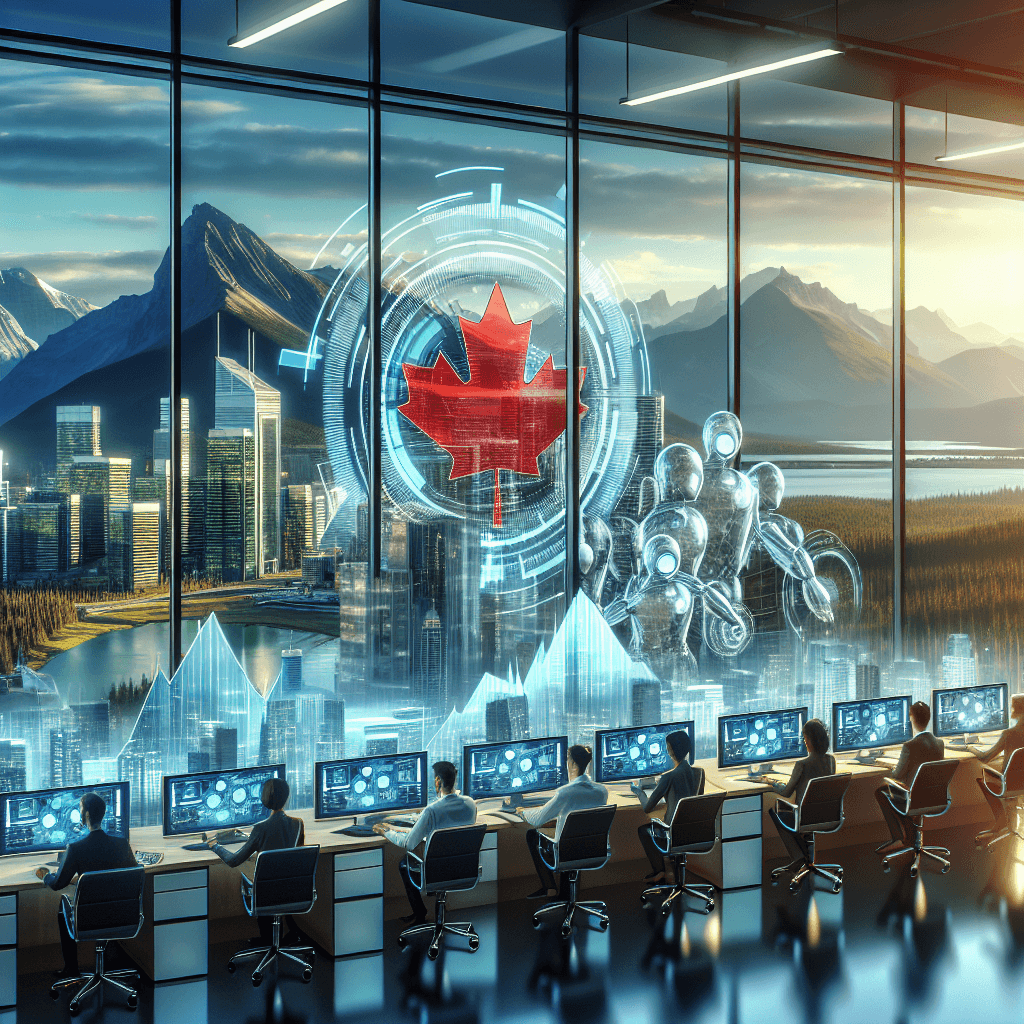 Government Contracts Canada: RFP Automation Tools