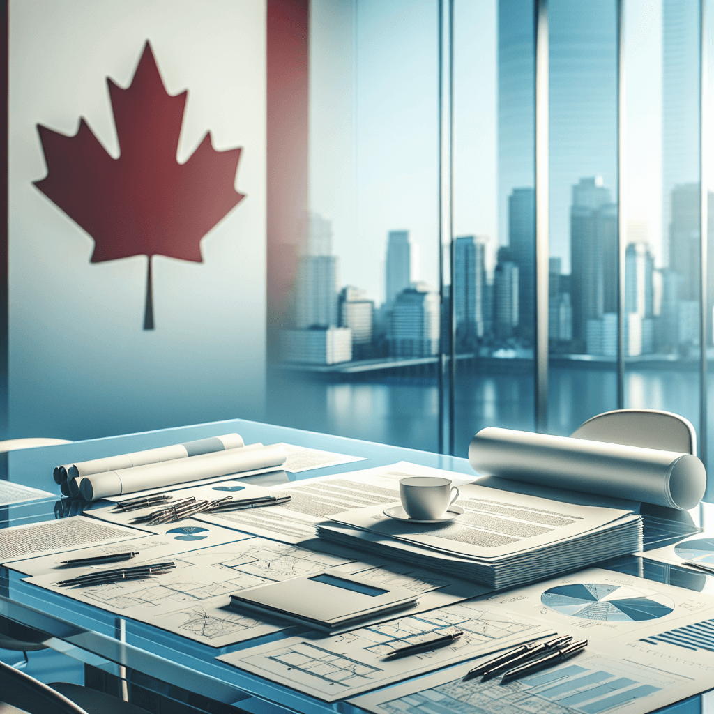 Government Contracts Canada: Standing Offers Guide