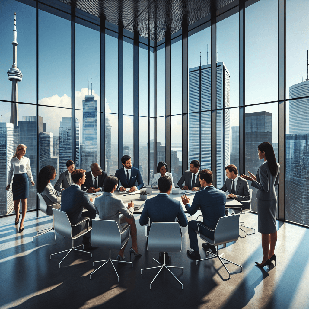 Government Contracts Canada: Streamline Bidding