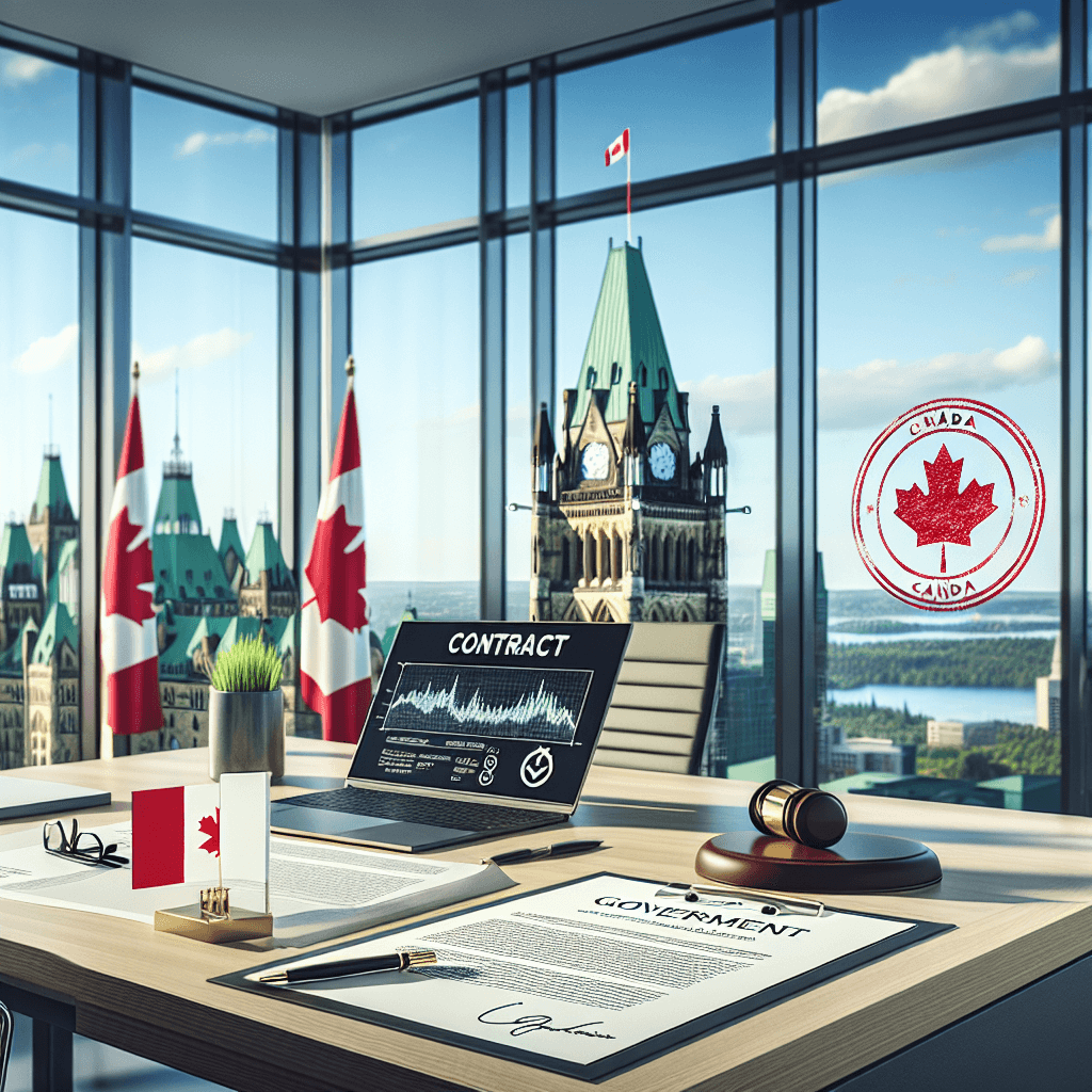 Government Contracts Canada: VOR & Offers