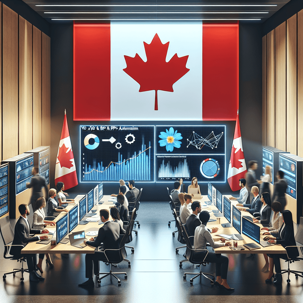 Government Contracts Canada: VOR & RFP Automation