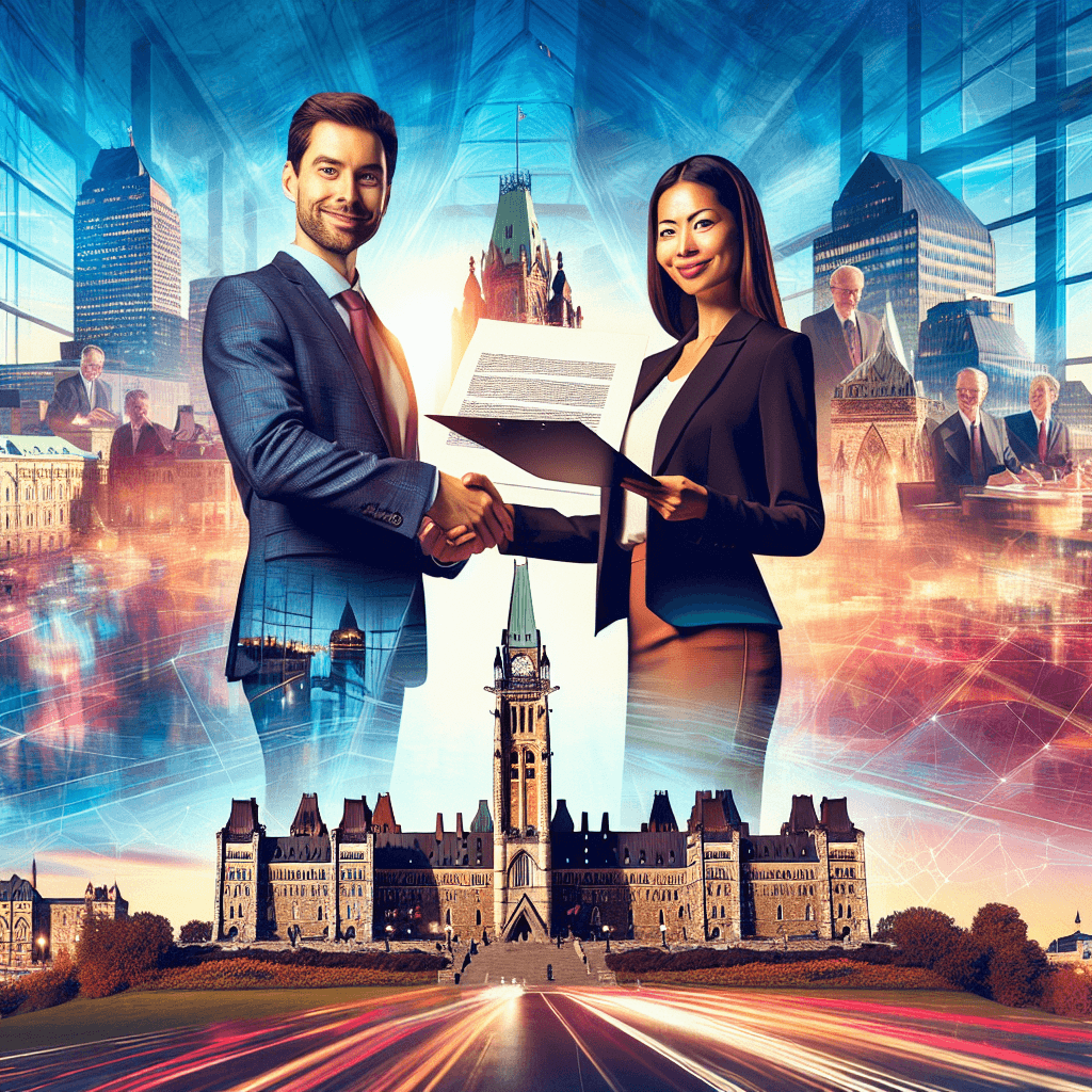 Government Contracts Canada: VOR Success Guide