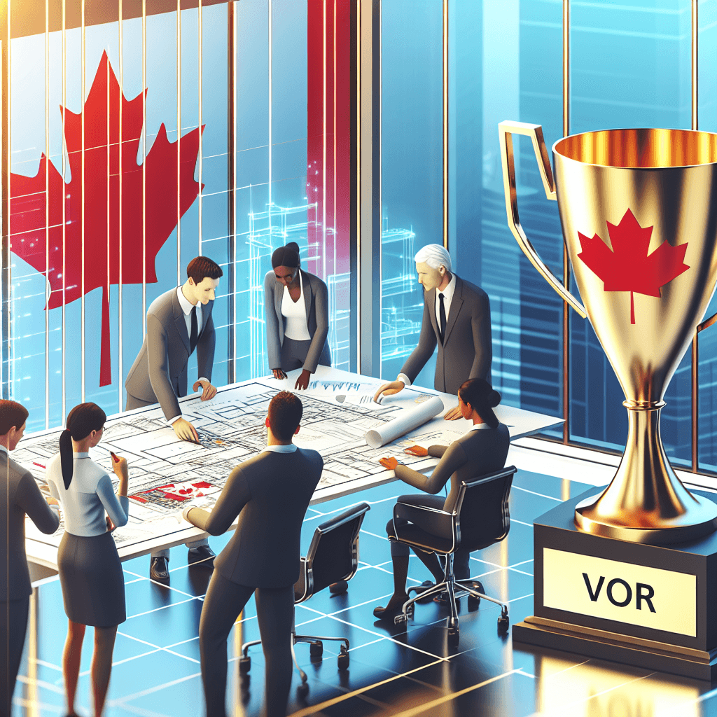 Government Contracts Canada: Win with VOR