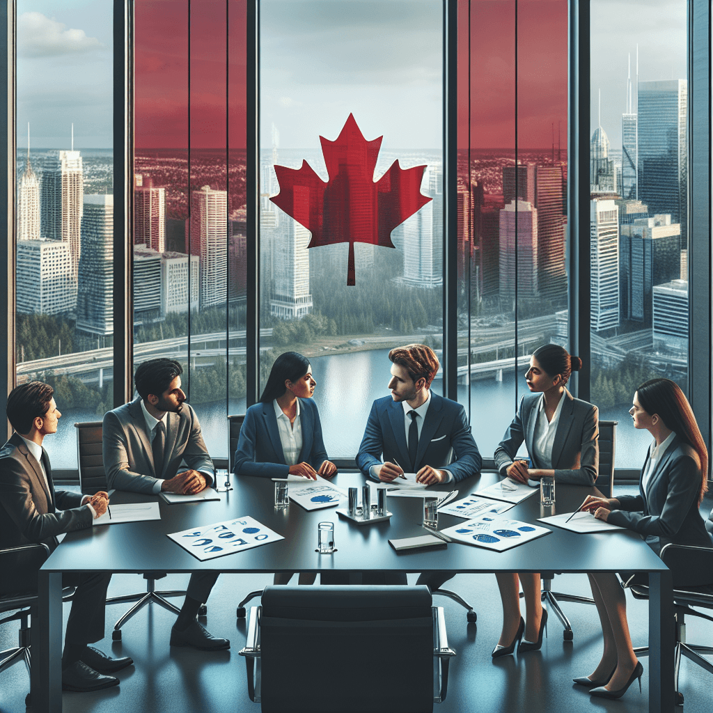 Government Contracts Canada: Win with Vendor of Record