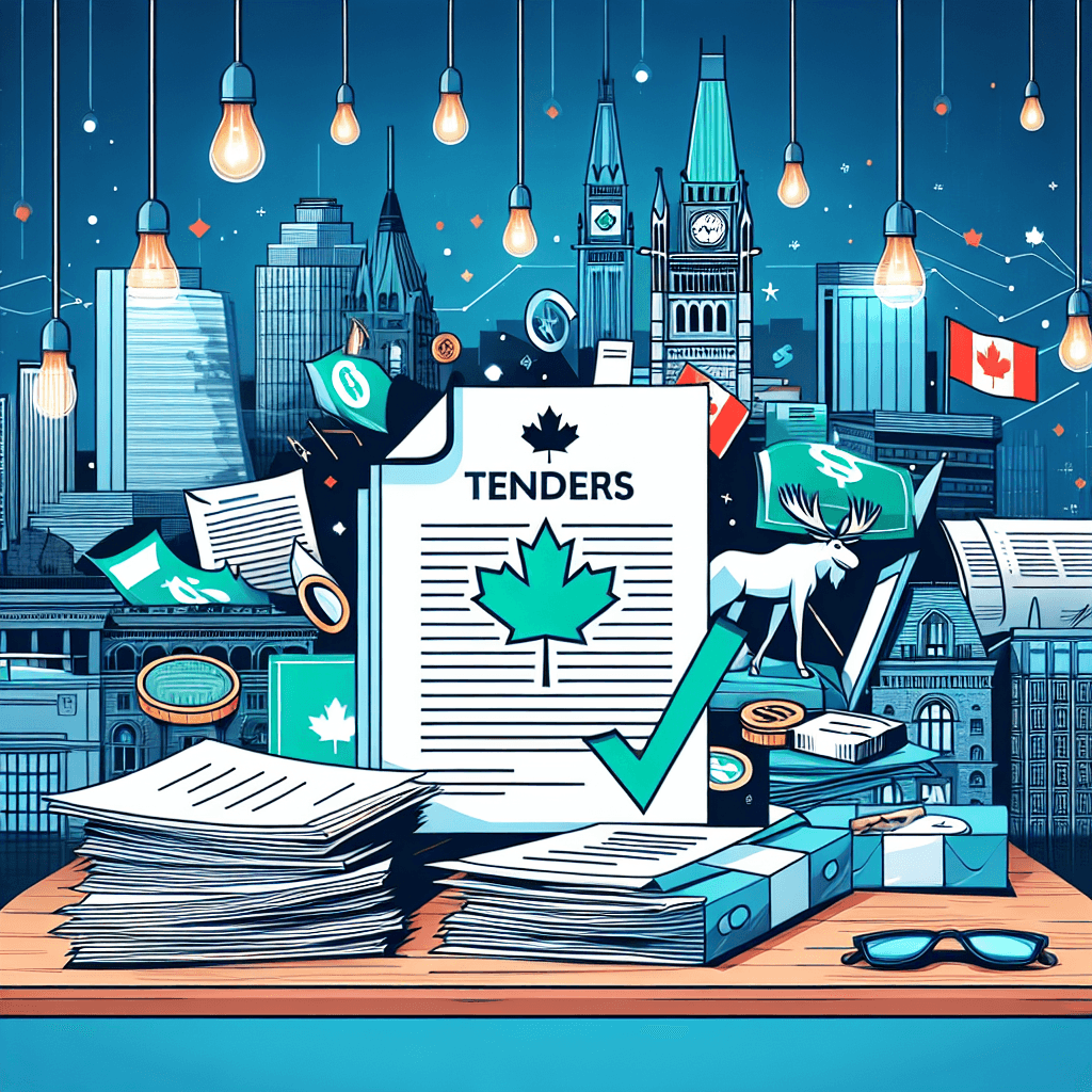 Government Contracts Canada: Winning MASH Tenders