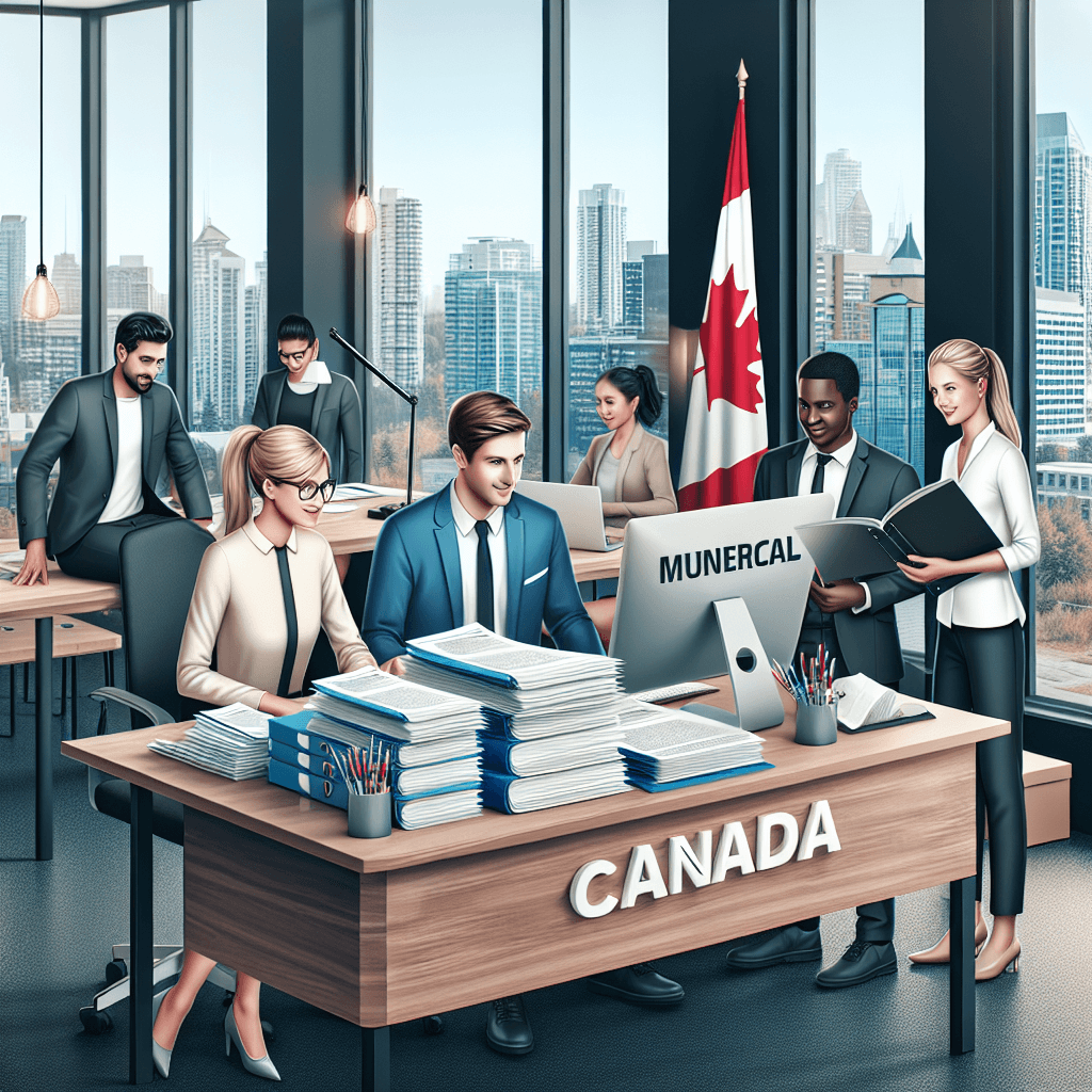 Government Contracts Canada: Winning Municipal Tenders