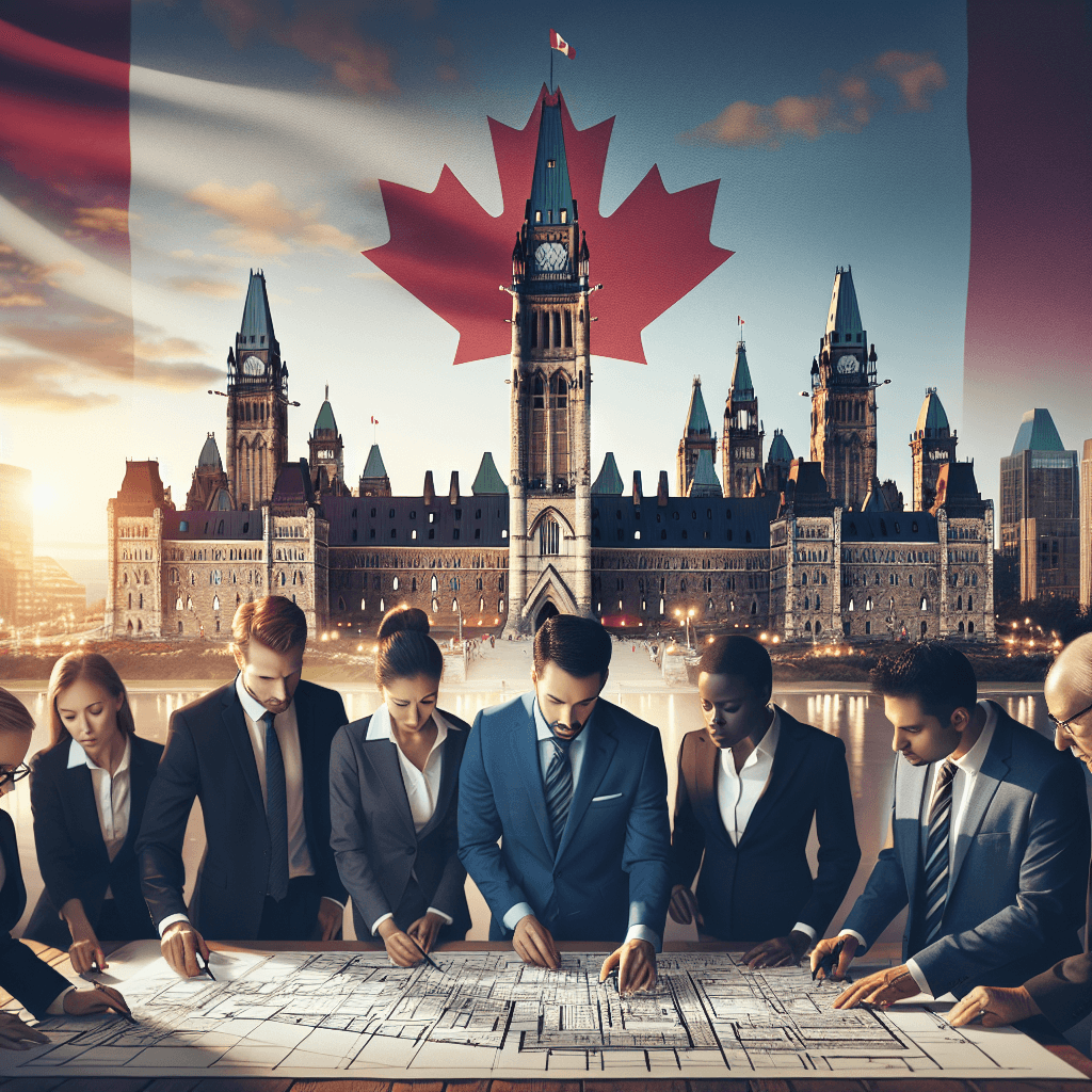 How Canadian Organizational Development Firms Can Use Publicus to Find Government Contracts, Qualify Government RFPs Faster, and Avoid Missing Professional Services Government Contracts Opportunities