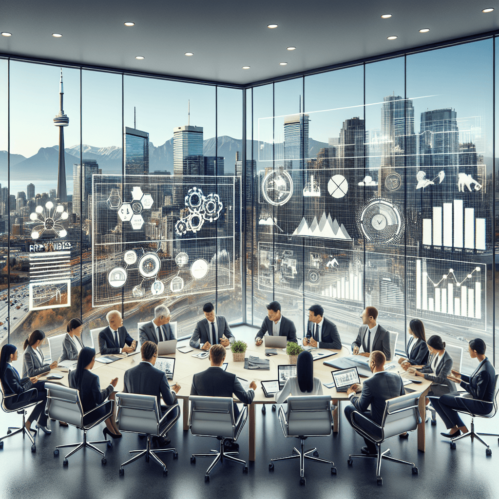 Government Contracts Canada – RFP Automation